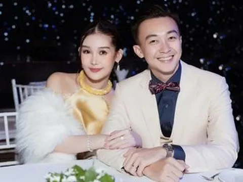 Cuộc sống của vợ chồng Lê Âu Ngân Anh sau xác nhận có con đầu lòng