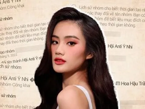 Không rõ mục đích, nhiều hội nhóm đồng loạt đổi tên 'Anti Ý Nhi' gây tranh cãi