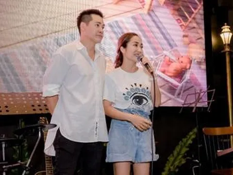 Ốc Thanh Vân tiết lộ điểm trùng hợp trong sinh nhật con gái Phùng Ngọc Huy