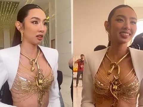 Hoa hậu Thùy Tiên kể chuyện bị 'não cá vàng', biết lý do ai cũng đồng cảm