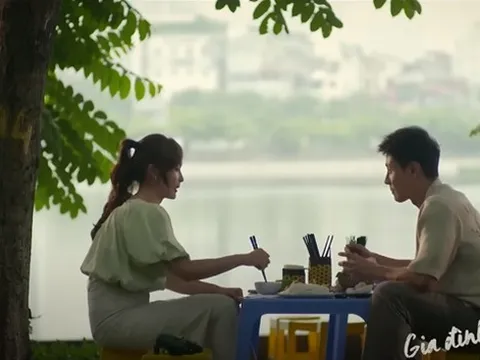 Gia đình mình vui bất thình lình tập 52: Phương trở về?