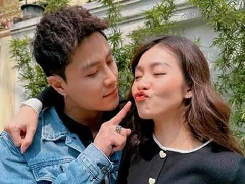 Khả Ngân chúc mừng sinh nhật Thanh Sơn theo cách 'đặc biệt'