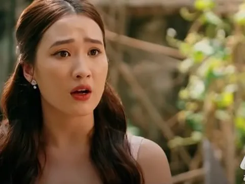 Làng trong phố tập 25: Gia đình Hiếu sóng gió vì chiếc áo của Nhung 'trà xanh'...