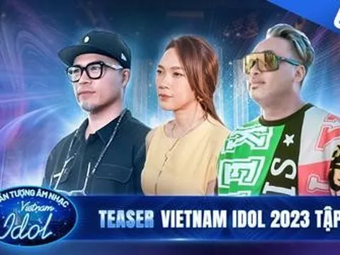 Bùng nổ Đêm nhạc Thần tượng Vietnam Idol 2023: Top 10 chuẩn bị lộ diện