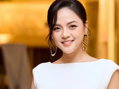 Thời trang quyến rũ, cuốn hút của diễn viên Thu Quỳnh 'Cuộc chiến không giới tuyến'