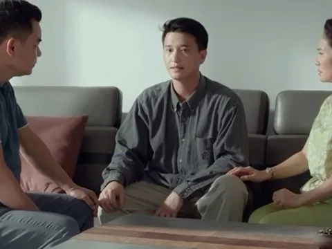Biệt dược đen tập 14: Cường phát hiện cái bóng phụ nữ ở ban công nhà bạn gái