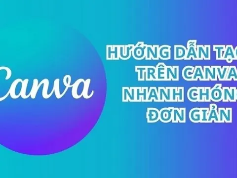 Hướng dẫn tạo CV trên Canva siêu đơn giản, nhanh chóng