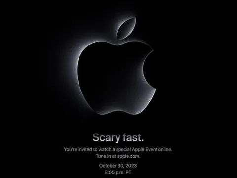 Apple gửi thư mời sự kiện ra mắt dòng iMac thế hệ mới?