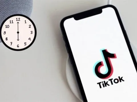 Thiết lập lời nhắc thời gian ngủ trên TikTok cực đơn giản