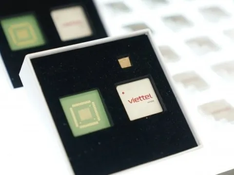 Viettel công bố chip 5G có năng lực tính toán 1.000 tỷ phép tính/giây
