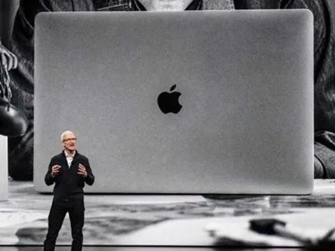Apple ra mắt loạt chip M3 và máy tính Mac mới