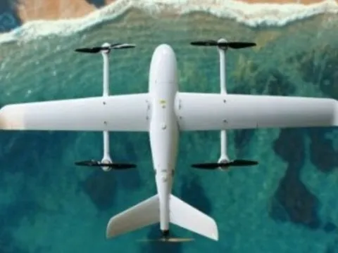Australia thực hiện thành công chuyến bay đầu tiên của UAV dùng nhiên liệu hydro
