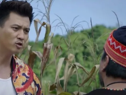 Cuộc chiến không giới tuyến tập 36: Đoàn 'ra đòn' với bố vợ, ông Hề linh cảm có chuyện chẳng lành