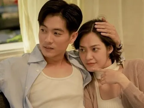 Hoa hậu Nông Thúy Hằng xinh đẹp, diễn cảnh tình tứ trong MV ca nhạc mới phát hành