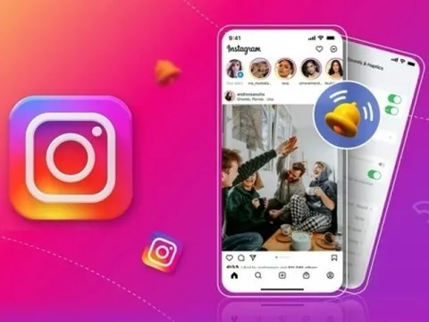 Hướng dẫn đổi âm thanh thông báo Instagram siêu đơn giản
