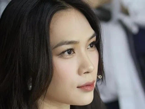 Sao Việt: Ca sĩ Mỹ Tâm xinh đẹp, gợi cảm; Á hậu Phương Nhi tươi tắn, rạng rỡ