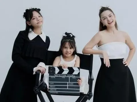 Chúc mừng sinh nhật con gái lớn, Phạm Quỳnh Anh mong ước duy nhất một điều