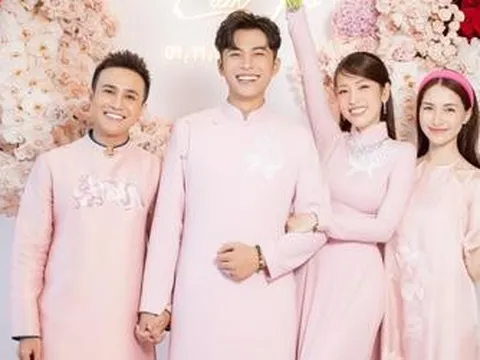 Dự đám hỏi Puka - Gin Tuấn Kiệt, Hoà Minzy tủi thân bị hiểu lầm điều này