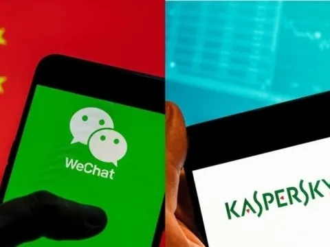 Canada cấm WeChat và Kaspersky trên thiết bị của chính phủ