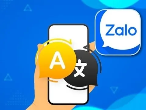 Hướng dẫn cách dịch tin nhắn trên Zalo cực chính xác