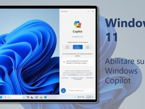 Microsoft phát hành bản cập nhật mới dành cho Windows 11