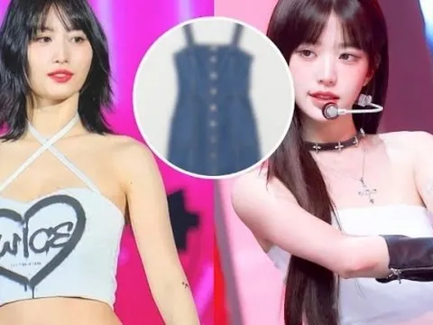 K-Pop: Cách Momo (TWICE) và Jang Wonyoung (IVE) nâng giá trị của chiếc váy chưa đến 25 USD