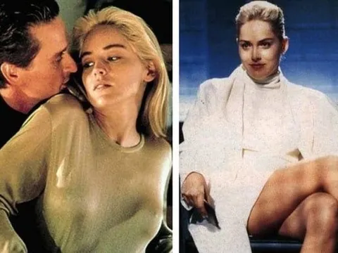 Mỹ nhân ‘Bản năng gốc’ từng bị quấy rối trong suốt sự nghiệp