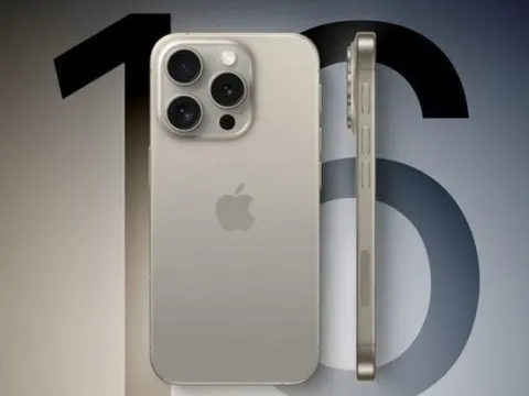 Apple sẽ tích hợp AI trên dòng sản phẩm iPhone 16