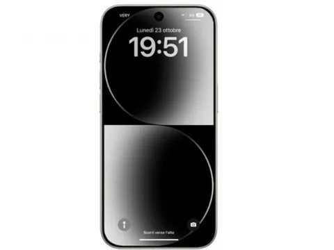 Lộ diện thiết kế mới của iPhone 16 Pro