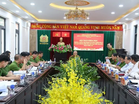 Bình Dương: Phòng chống tội phạm lừa đảo chiếm đoạt tài trong lĩnh vực đất đai