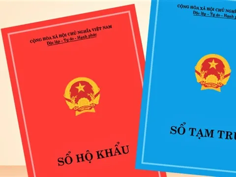 Không cần sổ hộ khẩu giấy khi thực hiện các thủ tục bảo hiểm
