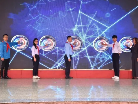 Phát động chương trình 'Vươn cao ước mơ' năm 2023 trong thiếu nhi cả nước