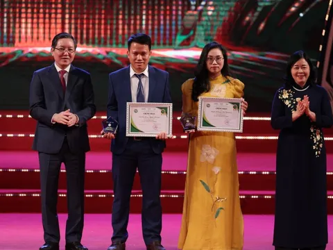 Vinh danh các tác phẩm báo chí về ngành nông nghiệp