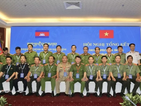 Hải quan nỗ lực ngăn chặn ma túy trên tuyến biên giới Việt Nam-Campuchia