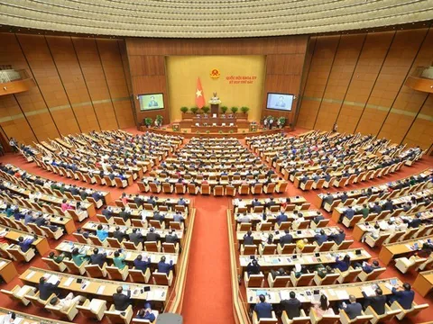 Quốc hội quyết nghị thông qua 16 luật, nghị quyết, giảm thuế giá trị gia tăng