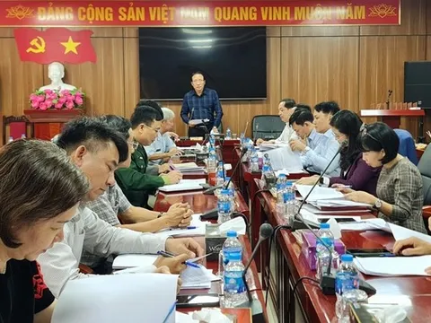 Nâng cao vị trí, vai trò, hiệu quả trong chiến lược phát triển ngành thanh tra