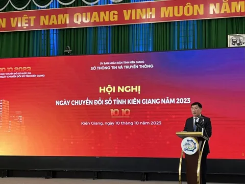 Sự hài lòng của người dân là thước đo hiệu quả công việc của các cấp chính quyền tỉnh Kiên Giang