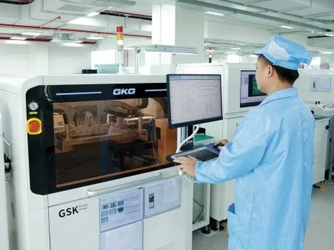 MK Group hướng tới ‘Tự cường sản xuất - tự chủ công nghệ và thúc đẩy đổi mới sáng tạo’