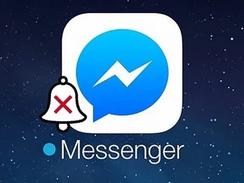 Hướng dẫn 3 cách tắt thông báo Messenger đơn giản nhất