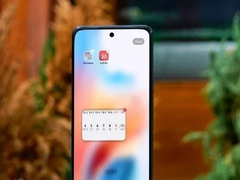 Hướng dẫn cách xem lịch âm trên OPPO nhanh chóng, tiện lợi