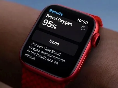 Tạm dừng lệnh cấm bán đồng hồ thông minh Apple Watch tại Mỹ