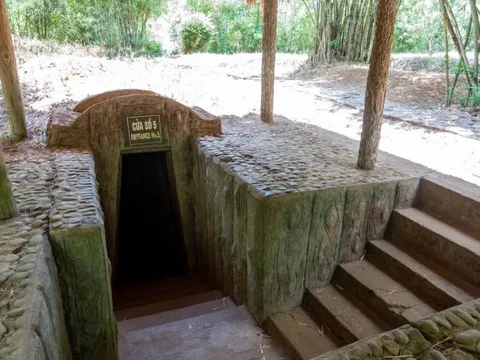 Phát huy giá trị Di tích Địa đạo Vịnh Mốc và làng hầm Vĩnh Linh (Quảng trị)