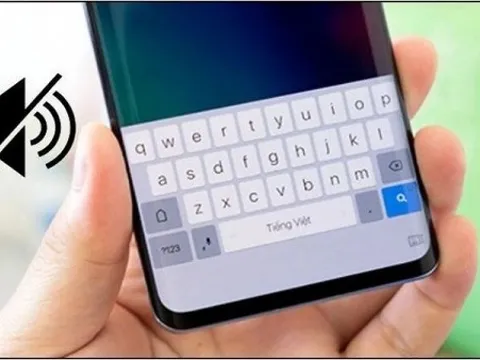 Hướng dẫn tắt âm bàn phím Samsung khi gõ siêu đơn giản
