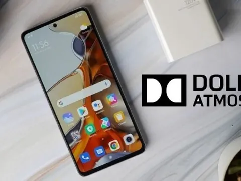 Cách chỉnh âm thanh Dolby Atmos trên Xiaomi cực đơn giản