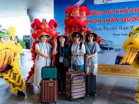 Du lịch Thừa Thiên Huế phục hồi tốt, khách quốc tế tăng mạnh
