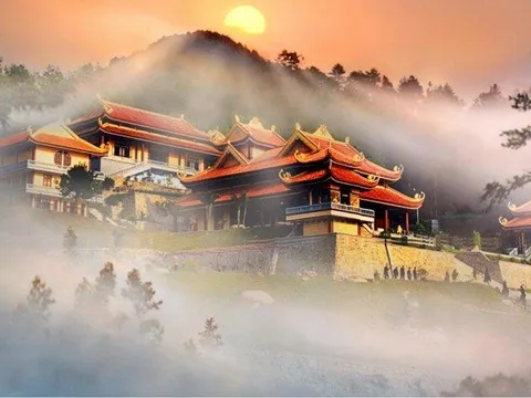 Đưa Di tích Tây Thiên - Tam Đảo thành một trung tâm tín ngưỡng, du lịch văn hóa, lịch sử của quốc gia