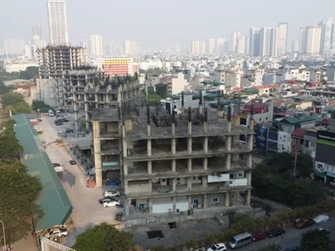 Cận cảnh khu dự án liên quan doanh nghiệp có CEO vừa bị hoãn xuất cảnh