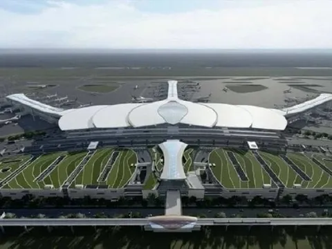 Bổ sung hơn 966 tỷ đồng bồi thường đất sân bay Long Thành