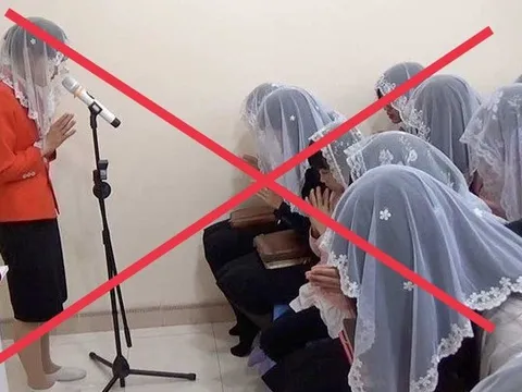 Các trường hợp bị đình chỉ hoạt động tôn giáo