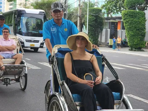 Khánh Hòa đón chuyến tàu biển quốc tế với gần 4.400 du khách